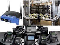 Telephone and data-R